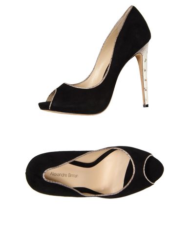 ZOOM ALEXANDRE BIRMAN - Pump