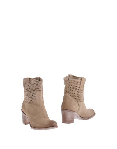 ZOOM FABRIZIO CHINI - Ankle boot