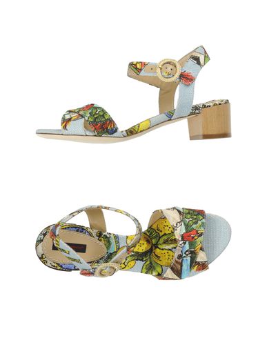 ZOOM DOLCE & GABBANA - Sandals