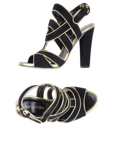 ZOOM SERGIO ROSSI - Sandals