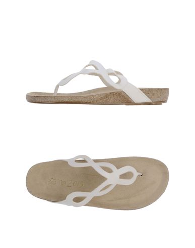 ZOOM ÉTÉ - Flip flops & clog sandals