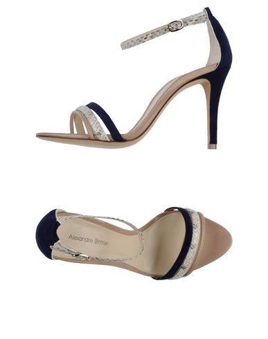 ZOOM ALEXANDRE BIRMAN - Sandals
