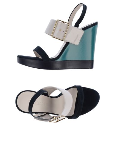 ZOOM JIL SANDER - Wedge