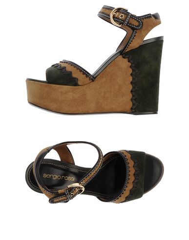 ZOOM SERGIO ROSSI - Sandals