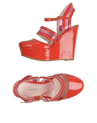 ZOOM OPENING CEREMONY - Sandals