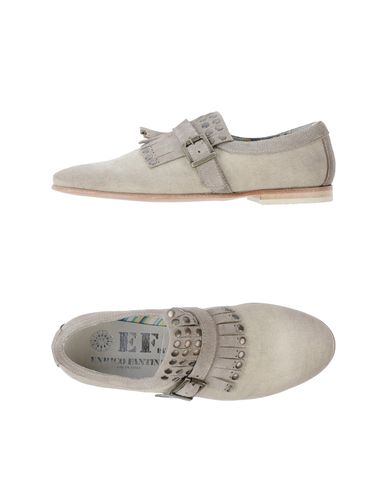 ZOOM EF by ENRICO FANTINI - Moccasins