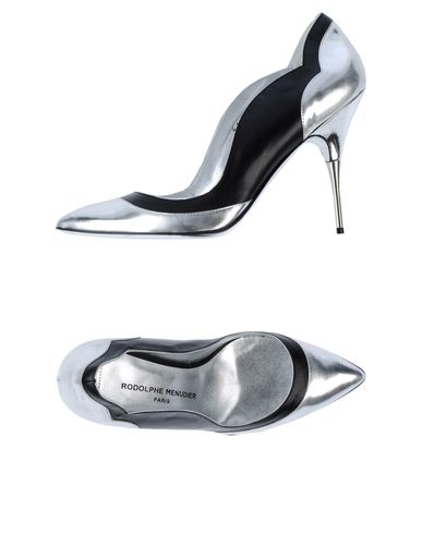 ZOOM RODOLPHE MENUDIER - Pump