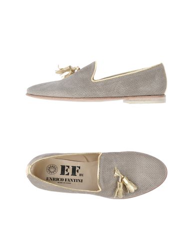 ZOOM EF by ENRICO FANTINI - Moccasins