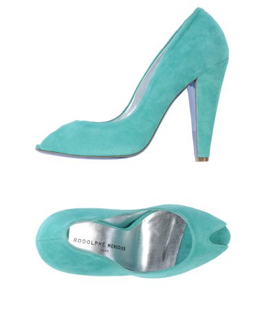 ZOOM RODOLPHE MENUDIER - Pump