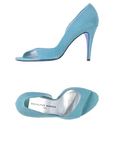 ZOOM RODOLPHE MENUDIER - Pump
