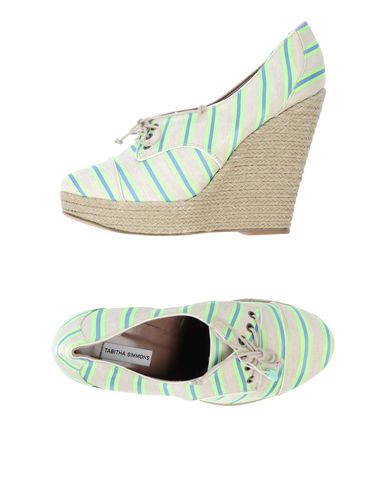 ZOOM TABITHA SIMMONS - Espadrilles