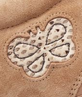Bottega Veneta® Walnut Alabastre Intrecciato Smooth Chevre Suede Ayers Sneaker Bottega Veneta® Walnut Alabastre Intrecciato Smooth Chevre Suede Ayers Sneaker