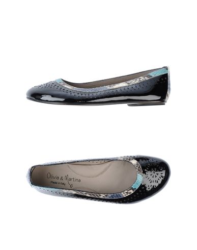ZOOM OLIVIA & MARTINA - Ballet flats