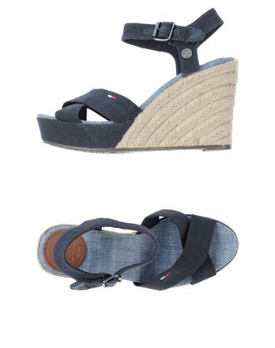 ZOOM TOMMY HILFIGER - Espadrilles