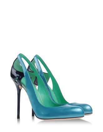 Closed toe - SERGIO ROSSI