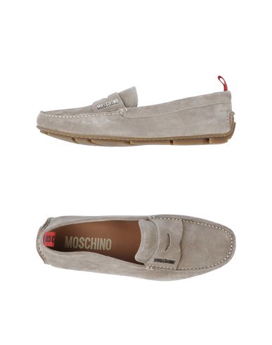 ZOOM MOSCHINO - Moccasins
