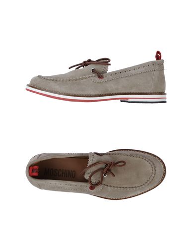 ZOOM MOSCHINO - Moccasins