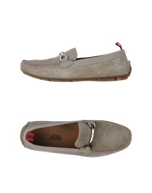 MOSCHINO - Moccasins