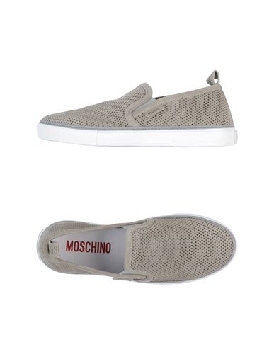 ZOOM MOSCHINO - Slip-on sneaker