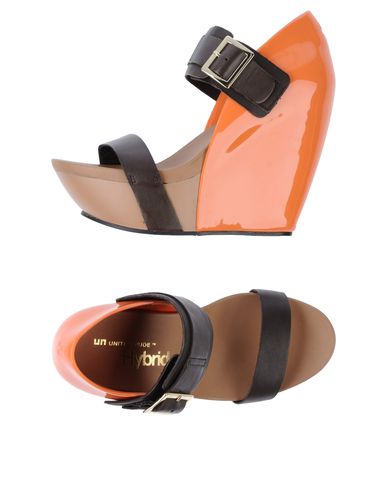 ZOOM UN UNITED NUDE - Wedge