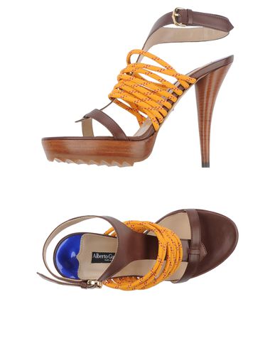 ZOOM ALBERTO GUARDIANI - Sandals