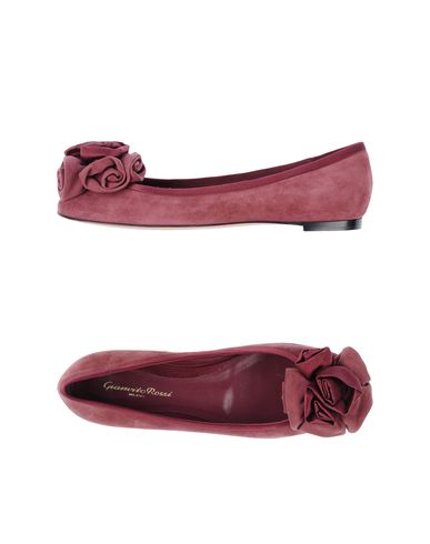 ZOOM GIANVITO ROSSI - Ballet flats