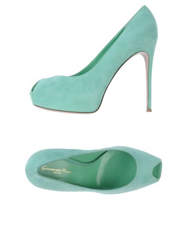 ZOOM GIANVITO ROSSI - Pump