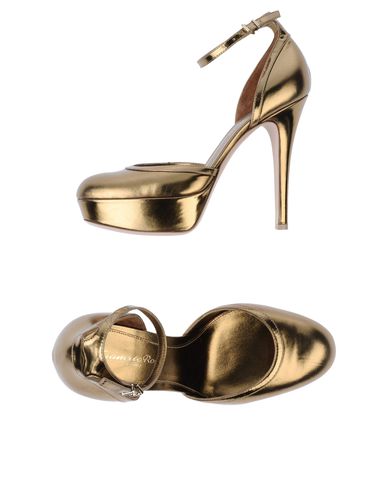 ZOOM GIANVITO ROSSI - Pump