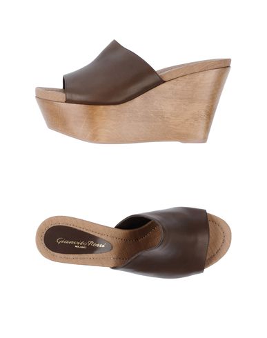 ZOOM GIANVITO ROSSI - Open-toe mule