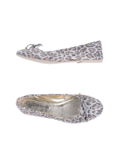 ZOOM J.J.DELACROIX - Ballet flats