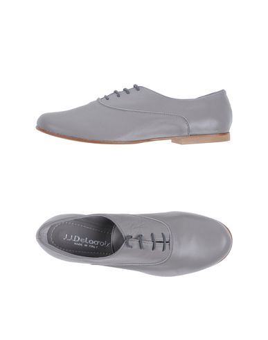 ZOOM J.J.DELACROIX - Laced shoes