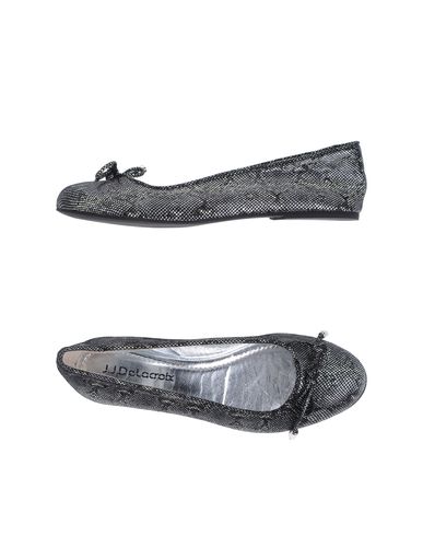 ZOOM J.J.DELACROIX - Ballet flats