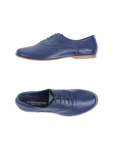 ZOOM J.J.DELACROIX - Laced shoes
