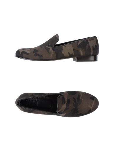 ZOOM C.B. MADE IN ITALY - Moccasins