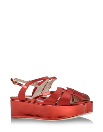 Sandals - MOSCHINO