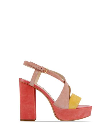 Moschino, Platform sandals