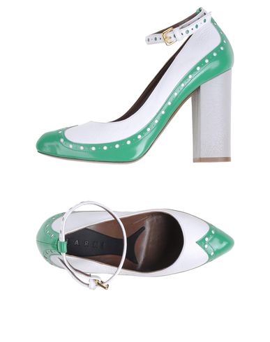 ZOOM MARNI - Pump