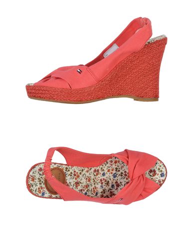 ZOOM TOMMY HILFIGER - Espadrilles