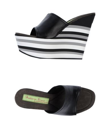 ZOOM MATERIA PRIMA by GOFFREDO FANTINI - Flip flops & clog sandals