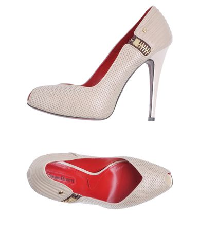 ZOOM CESARE PACIOTTI - Pumps with open toe