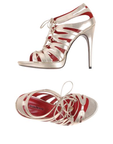 ZOOM CESARE PACIOTTI - Platform sandals