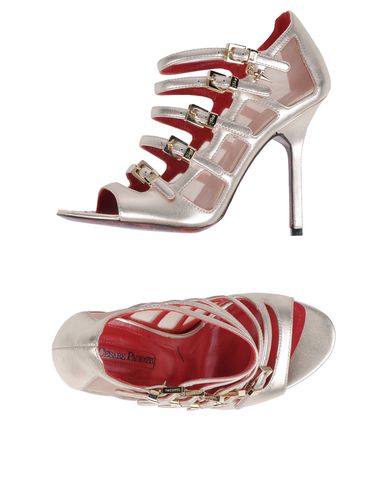 ZOOM CESARE PACIOTTI - High-heeled sandals