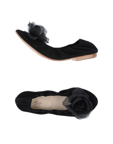 ZOOM ROSE - Ballet flats