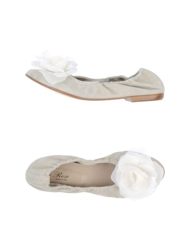 ZOOM ROSE - Ballet flats