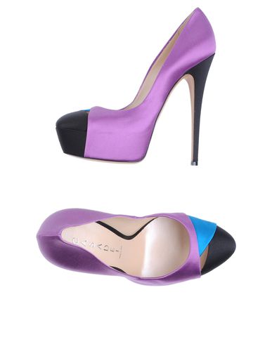 ZOOM CASADEI - Platform pumps