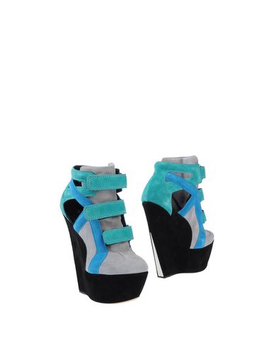 ZOOM CASADEI - Ankle boot
