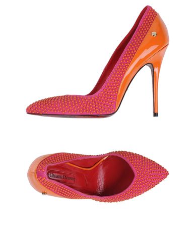 ZOOM CESARE PACIOTTI - Pump