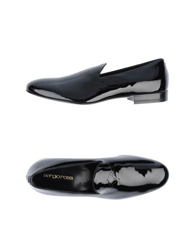 ZOOM SERGIO ROSSI - Moccasins