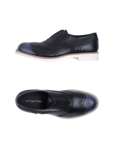 ZOOM SERGIO ROSSI - Laced shoes