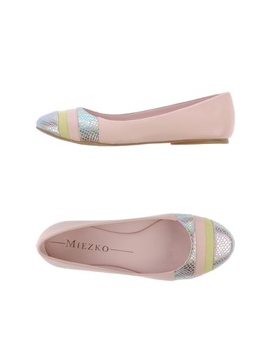 ZOOM MIEZKO - Ballet flats